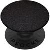 BlackLux Elegante, elegante, unico, alla moda, colore nero PopSockets PopGrip Adesivo