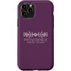 Rhode Island Aesthetic Custodia per iPhone 11 Pro Providence Rhode Island Boemia - Providence RI