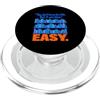 Reference Desk Regulars Librarian You Don't Know The Title But It Was Blue Easy PopSockets PopGrip per MagSafe