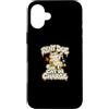 Amministrazione dei Baffi Custodia per iPhone 16 Plus Rent Due Cat In Charge Umorismo Gatti