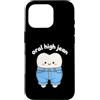 Dental Hygienist Designs Custodia per iPhone 16 Pro Divertente design dentale