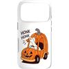 Retro Halloween Goose Funny Custodia per iPhone 17 Pro Funny Goose Halloween Honk Honk Pumpkin Humor
