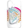 Mountaineering Alpinist Rock Climb Outdo Custodia per iPhone 17 Moschettone naturale Outdoor Bouldern Arrampicata Boulder Climber