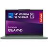 Lenovo IdeaPad Slim 3 | Laptop | I7 | 16GB | 512GB | Caricatore non incluso | 14 IPS 45% NTSC | Intel Core 7 350 | 16GB RAM | 512 GB SSD | AI PC | Windows 11H |Tastiera AZERTY non retroilluminata