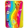 Amazon Custodia per Kids Tablet 8 di Amazon, per bambini dai 6 anni in su: protettiva e sottile, con supporto integrato per l'uso in orizzontale e in verticale