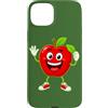 Manu Bay Surf Company Custodia per iPhone 15 Plus Signor Apple