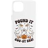 Retro Halloween Goose Funny Custodia per iPhone 13 Halloween Goose Pun Pound It Goo-St Bro Funny