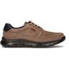 CALLAGHAN Sneaker uomo taupe in nabuk