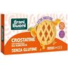 GRANI BUONI Srl GRANIBUONI CROSTATINE CON CONFETTURA ALL'ALBICOCCA 2 PEZZI 50 G