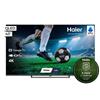 Haier - Smart Tv Qled Uhd 4k 43 H43s80gux-nero