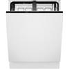 Electrolux PRONTA CONSEGNA - SPEDIZIONE IMMEDIATA Electrolux Serie 700 KL72B100S Lavastoviglie da Incasso Scomparsa Totale 60 cm 13 Coperti Cerniere sliding Classe B AirDry