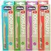 Chicco - Spazzolino Bamboo 3 Anni+ - Igiene orale per bambini