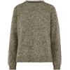 Bomboogie MAGLIA ROUND NECK DONNA TWISTE