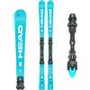 HEAD Sci WC REBELS E-SL PRO + Piastra RP WCR 14 Attacchi FREEFLEX 14 GW Race Carve | 2026