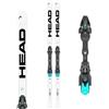HEAD Sci WCR E-GS REBEL PRO SW + Piastra RP WCR 14 + attacchi FREEFLEX ST 16 Race Carve | 2026