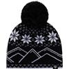 ROSSIGNOL JR POMPOM BEANIE