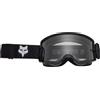 FOX Maschera FX Main Core Goggle - black