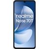 RLM realme Note 70T Nero 64GB 4GB RAM 6000mAh Dual SIM - Smartphone Android