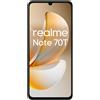 RLM realme Note 70T Oro 64GB 4GB RAM Display 6.74" Batteria 6000mAh