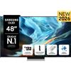 Samsung - Smart Tv Oled 4k Vision Ai 48 Qe48s90haexzt