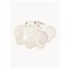 By Rydéns Lampada da soffitto a LED Gross - Bianco