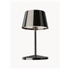 Villeroy & Boch Lampada da tavolo a LED dimmerabile In & Outdoor Seoul - Grigio