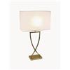 By Rydéns Lampada da tavolo Omega - Beige, Oro