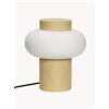 Hübsch Home Lampada da tavolo LED Camp - Beige