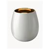 Villeroy & Boch Lampada da tavolo a LED dimmerabile con batteria Mumbai - Bianco