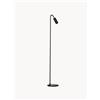 By Rydéns Lampada da terra a LED Curve - Nero