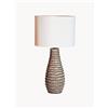 By Rydéns Lampada da tavolo Bartha - Beige, Marrone