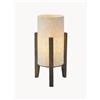 Markslöjd Lampada da tavolo Eruca - Beige, Marrone