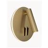 Maytoni Applique a LED Ios 176 - Beige