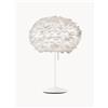 Umage Lampada da tavolo Eos Medium Sante - Bianco