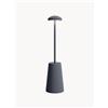 Villeroy & Boch Lampada da tavolo a LED Siena - Grigio