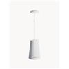 Villeroy & Boch Lampada da tavolo a LED Siena - Bianco
