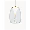 Maytoni Lampada a sospensione Splash - Oro