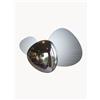 Maytoni Applique a LED Jack - Argento