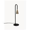 By Rydéns Lampada da tavolo Spline - Nero, Oro