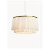 By Rydéns Lampada a sospensione con luce regolabile Ophelia - Beige, Oro