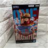 BANPRESTO One Piece LA SCIMMIA. Figura D. LUFFY Maximatic Banpresto autentica nuova