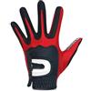 Zpengtai Guanti Golf Guanti da golf 1pc magici superelastici in pelle 2 colori blu rosso for uomo scolaro