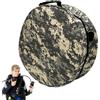 Generic Dry Bag per Immersione Portatile Diving Gear Custodia Imbottita | Gli accessori portano lo zaino, il sacchetto protettivo di viaggio di immersione con la tracolla staccabile per i subacquei