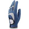 Zpengtai Guanti Golf 1 pz Golf Guanti da golf Tessuto Guanto Blu sinistro della mano destra for Golfer guanti sportivi traspiranti