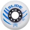 FR SKATES Ruota scorrevole 80 mm, 90 A, 4 pezzi, 80 mm
