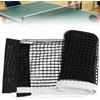 HuiLanYouSheng Rete da ping pong, 180 x 14 cm | Adatto per rete di ricambio da 180 x 14 cm per interni ed esterni; controllare i dettagli del prodotto e la vestibilità prima