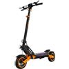 KIANO Kamikaze K1 Monopattino Elettrico per Adulti, Motore Potente, Batteria ad Alte Prestazioni, Ruote da 10 Pollici, Sospensioni Complete, Freni a Disco, Pieghevole, Ideale per gli Spostamenti Urbani