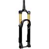Generic Forcella ammortizzata X9 Pro Air, stelo da 34 mm | Escursione 140/160 mm, 26/27,5/29 pollici, forcella for bici con smorzamento e estensione 100×9/100×15