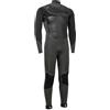Ascan Muta da uomo in neoprene, 5/4 mm, Windsurfen Kitesurfen SUP