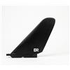 Eisbach Riders US-Box - Pinna per SUP Race, pinna ad alte prestazioni per velocità, fedeltà e stabilità, made in Germany, pinna centrale adatta per molte tavole da stand up paddle (dimensioni 18,5 cm)